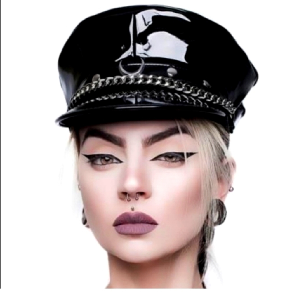 KILLSTAR FORCE FIELD HAT NWT